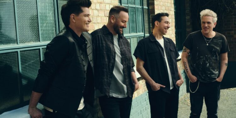 The Script Bakal Gelar Konser di Jakarta April 2027, Ini Harga Tiket dan Lokasinya
