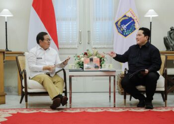 FIFA ASEAN Cup 2026 di Jakarta, Gubernur Pramono Siapkan Dua Stadion