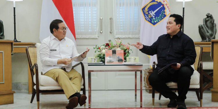 FIFA ASEAN Cup 2026 di Jakarta, Gubernur Pramono Siapkan Dua Stadion