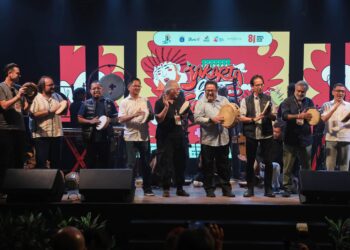 Jakarta Beat Society 2026, Ruang Talenta Lokal ke Industri Musik Global