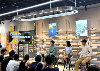 Cloud Energized: Sun & Sand Sports Ajak Runners Pahami Pentingnya Energi dan Persiapan Sebelum Berlari