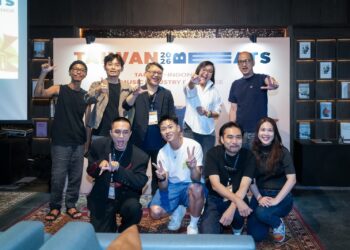 Taiwan Beats in Jakarta Bawa Akses Pasar Musik ke Panggung Global
