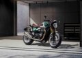 Triumph Motorcycles Tampilkan Perdana Speed Twin Cafe Racer Edition di GIIAS 2026