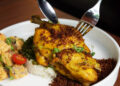 Ayam Goreng Basah Lagi Booming, Lidah Lokal Senayan Hadirkan “Ayam Goreng Basah Gelora”