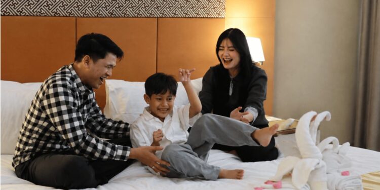 All Sedayu Hotel Kelapa Gading Hadirkan Race & Stay, Staycation Berpadu Bermain Go-Kart