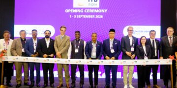 ITB India 2026, Kemenpar Bidik Transaksi Rp58,45 Miliar