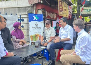 Hari Pelanggan Nasional 2026 XLSmart Lakukan Hal Ini