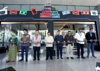 ICX Jakarta 2026, 4-6 September Satukan Rantai Ekosistem Kopi dari Hulu hingga Gaya Hidup