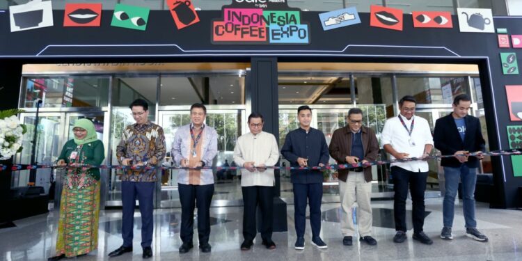 ICX Jakarta 2026, 4-6 September Satukan Rantai Ekosistem Kopi dari Hulu hingga Gaya Hidup