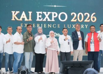 KAI Expo 2026 Tawarkan Jelajah Ragam Destinasi dan Promo Menarik