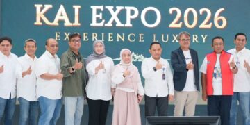 KAI Expo 2026 Tawarkan Jelajah Ragam Destinasi dan Promo Menarik