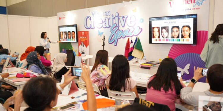 Indonesia Women Fest 2027 Siap Digelar Persembahkan Perjalanan Perempuan Indonesia
