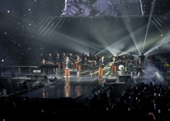 Konser 40 Tahun Kahitna Momentum Penguatan Ekosistem Musik Indonesia