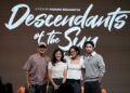 Descendants of the Sun Film Terbaru Hanung Bramantyo Dibintangi Dian Sastro, Eva Celia, dan Reza Rahadian