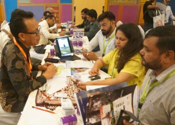 Kemenpar Catatkan Potensi Transaksi Rp12,8 Miliar di Sales Mission Pune 2026 di India