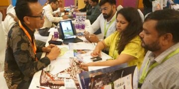 Kemenpar Catatkan Potensi Transaksi Rp12,8 Miliar di Sales Mission Pune 2026 di India