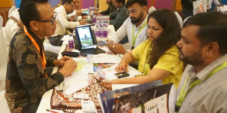 Kemenpar Catatkan Potensi Transaksi Rp12,8 Miliar di Sales Mission Pune 2026 di India