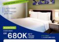 Holiday Inn Express Jakarta International Expo Sambut September, Ini Promo Menariknya