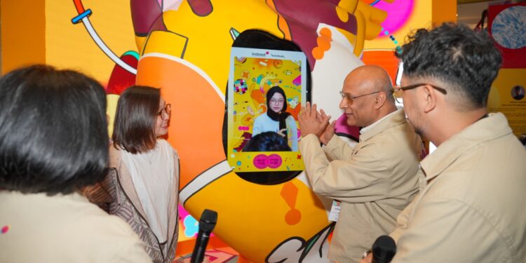 IdeaTalks 2026, Ajak Kreator Bidik Pasar Global