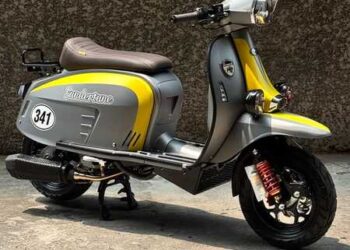 GIIAS Bandung 2026, Scomadi Usung Empat Model Terbaru