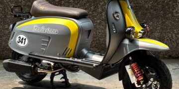 GIIAS Bandung 2026, Scomadi Usung Empat Model Terbaru