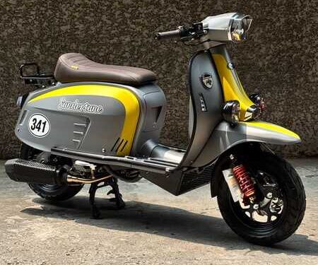 GIIAS Bandung 2026, Scomadi Usung Empat Model Terbaru
