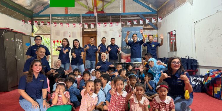 The Grove Suites by Grand Aston Memperingati Hari Kemerdekaan Indonesia Hadirkan Inisiatif CSR yang Bermakna