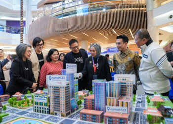 Harpropnas Fest 2026; Mudahkan Masyarakat Memiliki Rumah Impian