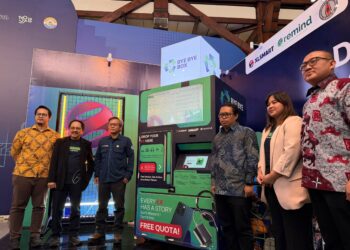 XLSmart dan REMIND Bawa #ByeByeBox Kelola E-Waste di ITB