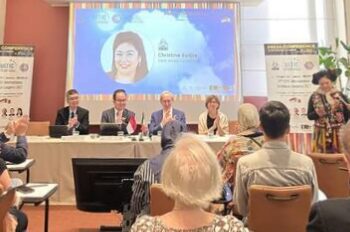 Krista Exhibition Perkenalkan ILF dan IGT Expo 2027 ke Produsen Italia