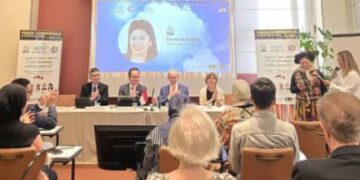 Krista Exhibition Perkenalkan ILF dan IGT Expo 2027 ke Produsen Italia
