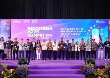 IN-APPS 2026, Pintu Masuk Aplikasi Lokal ke Pasar Digital Global