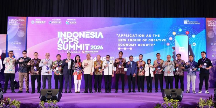 IN-APPS 2026, Pintu Masuk Aplikasi Lokal ke Pasar Digital Global