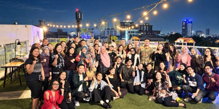 Morrissey Hotel Tawarkan Tempat Asyik Berkumpul di Resident Lounge Rooftop Pool