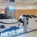 Mall Exhibition, Cara Changan Perkenalkan EV Terbaru Nevo Q05 dan Deepal S05
