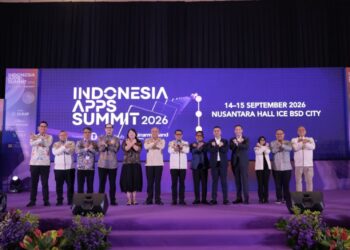 Indonesia Application Summit 2026 Babak Baru Penguatan Ekosistem Aplikasi Digital Nasional