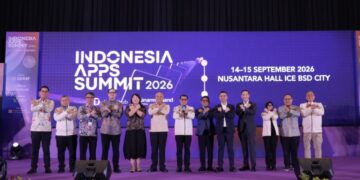 Indonesia Application Summit 2026 Babak Baru Penguatan Ekosistem Aplikasi Digital Nasional