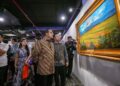 Pameran 100 Lukisan SBY, Refleksi Perjalanan Artistik Presiden ke-6