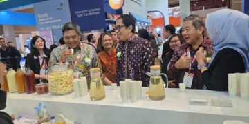 Food Ingredients (Fi) Asia Indonesia di JIExpo, Pameran Bahan Baku Makanan dan Minuman Terbesar di Indonesia
