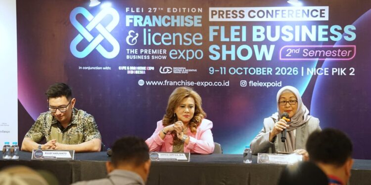 FLEI Business Show 2026, Ajang Strategis Temu Bisnis dan Koneksi