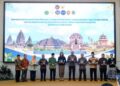 Empat Candi Terkemuka Dioptimalkan Jadi Pusat Wisata Religi Dunia
