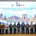 Empat Candi Terkemuka Dioptimalkan Jadi Pusat Wisata Religi Dunia