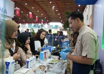 BW Hospitality Bersama KARA Hadirkan Kolaborasi Culinary Experience di Food Ingredients Asia Indonesia 2026