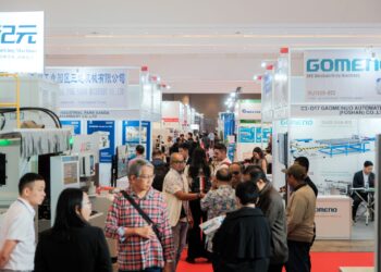 MAC WOODMAC 2026 di JIExpo, 23-26 September Pamerkan Teknologi dan Solusi Terkini Industri Furnitur dan Pengolahan Kayu