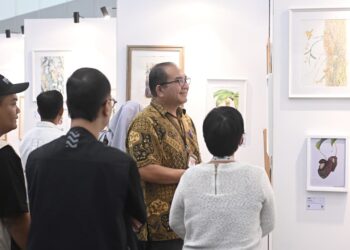 FLOII Expo 2026: Perpaduan Eksplorasi Tanaman Unik, Edukasi dan Kompetisi