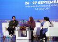 Halal Indo 2026 Inovasi IKM dan Modest Fashion Lokal Jadi Magnet Pengunjung