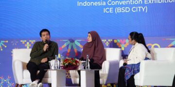 Halal Indo 2026 Inovasi IKM dan Modest Fashion Lokal Jadi Magnet Pengunjung