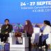 Halal Indo 2026 Inovasi IKM dan Modest Fashion Lokal Jadi Magnet Pengunjung