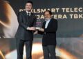 XLSmart Raih Empat Penghargaan Bergengsi di Bisnis, ESG, Pemberdayaan Perempuan, dan Komunikasi