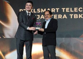 XLSmart Raih Empat Penghargaan Bergengsi di Bisnis, ESG, Pemberdayaan Perempuan, dan Komunikasi